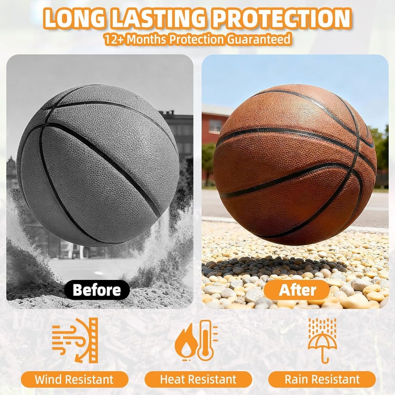Shabebe Rock Glue for Landscaping with Sprayer 27oz, Ready-to-Use Mulch & Gravel Binder, Fast-Dry No Dilution, Weather-Resistant Spray Rock Glue for Garden Beds, Pea Gravel & Small Stone - Image 4
